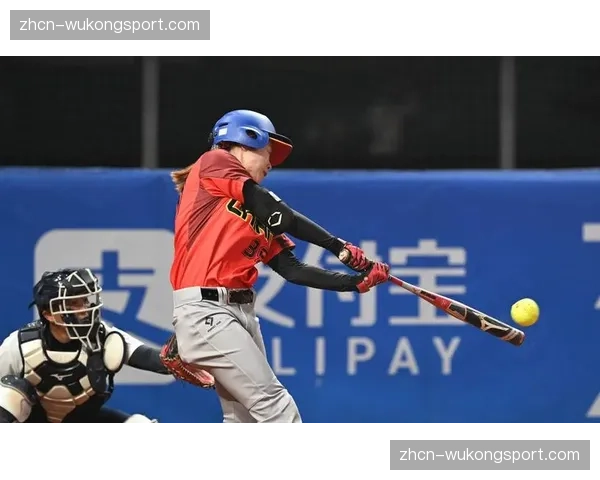 专访中国女垒投手王兰：从肘部手术中归来，目标锁定杭州亚运